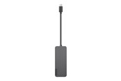 USB hub - Lenovo USB-C to 4 Port USB-A Hub - hub - 4 ports USB hub - USB 3.2 - 4 ports - Grå - GX90X21431