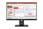Skærm - 27" Lenovo ThinkVision T27-40 - 1920x1080 (FHD) - 120Hz - IPS - 64A5MAT6U1