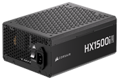 Strømforsyning - Corsair HX1500i SHIFT Strømforsyning - 1500 Watt - 140 mm - ATX 3.1 - 80 Plus Platinum certified - CP-9020269-EU