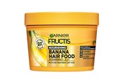Hårpleje - Garnier - Fructis Hair Food Banana Mask - 400ml - 3600542511087