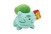 Pokemon - Pokemon Sovende Bulbasaur Bamse 12 cm - PKW2782