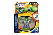 Figur - Goo Jit Zu MARVEL S10 HULK - 42997