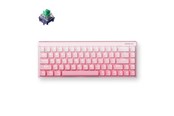 Tastatur - MCHOSE Ace 68 Air Kailh Magnetic God Hall Effect - Gaming Tastatur - Uden Numpad - Amerikansk engelsk - Pink - MC-Ace68Air-8