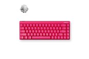 Tastatur - MCHOSE Ace 68 Air Mount Tai Magnetic Hall Effect - Gaming Tastatur - Uden Numpad - Amerikansk engelsk - Rød - MC-Ace68Air-11