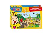 Babylegetøj - Studio 100 Bumba Puzzle Jungle Animals 6 pcs. - MEBU00005790