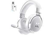 Hovedtelefoner/headset - MCHOSE V9 Pro Wireless Gaming Headset Sky White - HW-V9-3