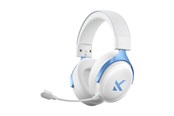 Hovedtelefoner/headset - MCHOSE V9 Pro Wireless Gaming Headset Icy White - HW-V9-5
