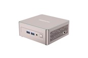 Stationær - Mini PC / Barebone - GEEKOM A5 | AMD Ryzen 7 5825U |16GB DDR4 RAM | 512GB SSD | Windows 11 Pro - GMA5R75825U-16512-EU