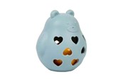 Babylegetøj - Bigjigs Honey Bear Rattle - 37014