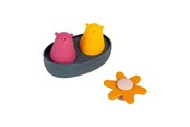 Babylegetøj - Bigjigs Sensory Bath Set 4pcs. - 37018