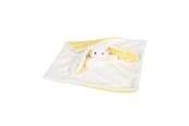 Plys - Bigjigs Rabbit Cuddle Cloth 31x31cm - 37036