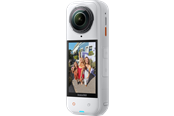 Action kamera - Insta360 X5 Standard Bundle - Satin White - Limited Edition - CINSAAHA-WH