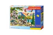 Puslespil - Castorland Ulvefamilien 300 brik - B-030514