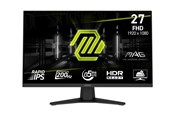 Skærm - 27" MSI MAG 274F - 1920x1080 (FHD) - 200Hz - IPS - MAG 274F