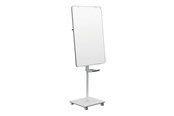 Konference & Præsentation - Nobo Move & Meet easel - 680 x 1040 mm - double-sided - white - 1915644