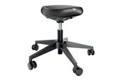 Ergonomi - Leitz Ergo arbejdsstol med hjul og komfortsæde - 65780095