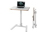 Gamer Bord - Leitz  Ergo lille sammenklappeligt hæve-sænke skrivebord Gamer Bord - 65880001