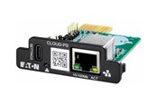 Netværksadapter (netkort, printserver mv.) - Eaton - remote management adapter - 10/100 Ethernet - CLOUD-PS