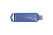 USB Stick - SANDISK Phone Drive USB-C - Blå - 256GB - USB Stick - SDIXS0N-256G-GN6ND