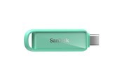 USB Stick - SANDISK Phone Drive USB-C - Grøn - 512GB - USB Stick - SDIXS0N-512G-GN6NQ