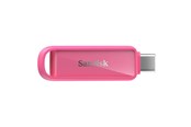 USB Stick - SANDISK Phone Drive USB-C - Pink - 1TB - USB Stick - SDIXS0N-1T00-GN6NG