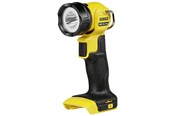 Lommelygter og pandelamper - Dewalt DCL040 Flashlight - LED (Solo) - DCL040
