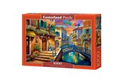 Puslespil - Castorland Puslespil Cinque Terre Italien 1000 brik - C-105298-2