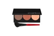 Makeup - Smashbox Step-By-Step Contour Kit 11.47 g. – Medium/Dark. - 607710045996