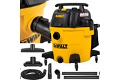 Støvsuger - Dewalt Støvsuger Industrial Vacuum Cleaner - 34L - DXV34PTA