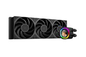 CPU Køler - ID-Cooling FX360 LCD PE - CPU Vandkøling - Max 25 dBA - FX360 LCD PE