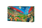 Puslespil - Castorland Fodbold mesterskab 4000 brik - C-400393-2