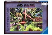 Puslespil - Ravensburger Star Wars Villainous Asajj Ventress 1000p - 10217341