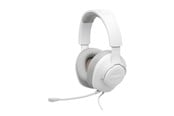 Hovedtelefoner/headset - JBL Quantum 100M2 - JBLQTUM100M2WHT