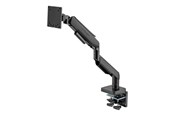 Vægbeslag, AV-Beslag & AV-Møbler - LC Power LC-EQ-A49B mounting kit - for flat panel - black - Max 20 kg - recommended for 49" - LC-EQ-A49B