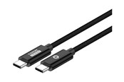 USB kabel - Conceptronic - USB-C cable - 24 pin USB-C to 24 pin USB-C - 1.2 m - ETTA02B12