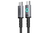 USB kabel - INIU Leopard Magnetic Cable 240W - C22-P1