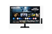 Skærm - 32" Samsung M70F Series - 3840x2160 (4K) - 60Hz - VA - 65W USB-C - LS32FM700UUXEN