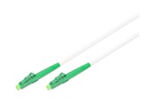 Netværkskabel - DIGITUS patch cable - 20 m - white - Hvid - 20m - DK-2933A-20-LCA-SX