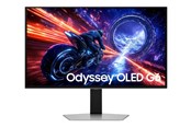 Skærm - 27" Samsung Odyssey OLED G6 S27FG602SU - 2560x1440 (QHD) - 500Hz - OLED - LS27FG602SUXEN