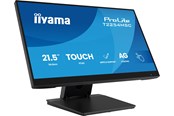 Skærm - 21" iiyama ProLite T2254MSC-B2AG - 1920x1080 (FHD) - 100Hz - IPS - T2254MSC-B2AG