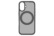Mobil - Covers & Cases - Lippa MagSafe 360 rotating iPhone 17 Cover - Black - LPCOVER0055