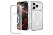 Mobil - Covers & Cases - Lippa MagSafe iPhone 17 Pro Cover - Clear - LPCOVER0063