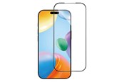 Mobil - Beskyttelsesglas - Lippa 2.5D Full Cover Tempered Glass iPhone 16 Pro Max/17 Pro Max - LPSP0062