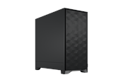 Kabinet - Fractal Design Pop 2 Air Black Solid - Kabinet - Miditower - Sort - FD-C-POA2A-01