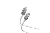 USB kabel - Spigen Essential USB C to USB C 100W Cable - white EB10010CC - ACA08774