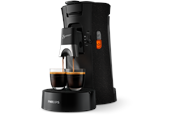 Kaffe og Espresso - Philips Senseo Select Black ECO - CSA240/21