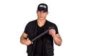 Kostumer - Boland Toy Police Truncheon - 00683