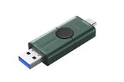USB Stick - Kingston DataTraveler DuoG2 - 256GB - USB Stick - DTDEG2/256GB
