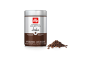 Kaffe og Espresso - illy Arabica Selection India beans 250 g - 2005103
