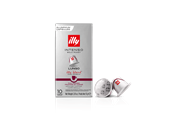 Kaffe og Espresso - illy Nespresso Ground Intenso Lungo Capsules – 10 pcs - 2001453